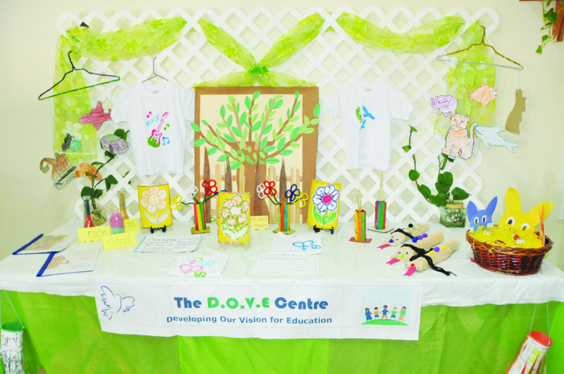 SPECIAL EDUCATION EXHIBITION