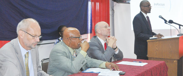 ANGUILLA REVIEWS MEDIUM TERM ECONOMIC STRATEGY Dr. Harrigan: “Anguillians Fearful For The Future”
