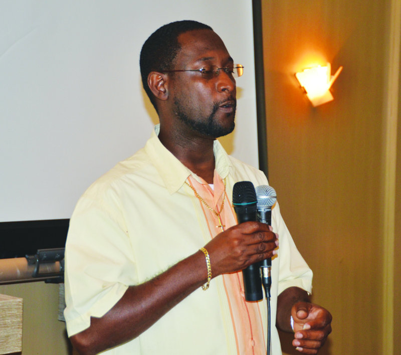 FIRE SAFETY AND PREVENTION WORKSHOP MARCH 1