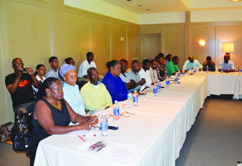 FIRE SAFETY AND PREVENTION WORKSHOP MARCH 1