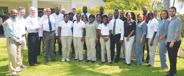 VICEROY ANGUILLA LAUNCHES UNDERSTUDY PROGRAMME
