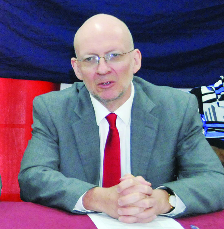 GOVERNOR COMMENTS ON FALKLANDS’ REFERENDUM