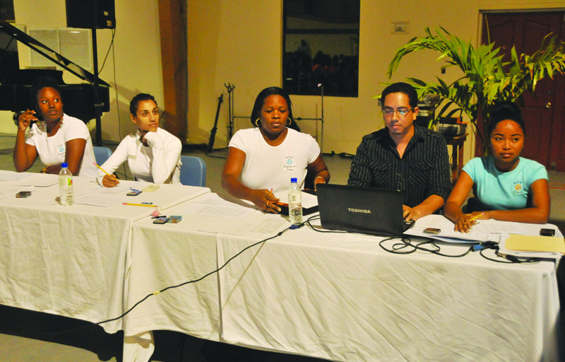 ALHCS HISTORY CLUB HOLDS FIRST JEOPARDY COMPETITION Purple House Winner With 17,200 Points