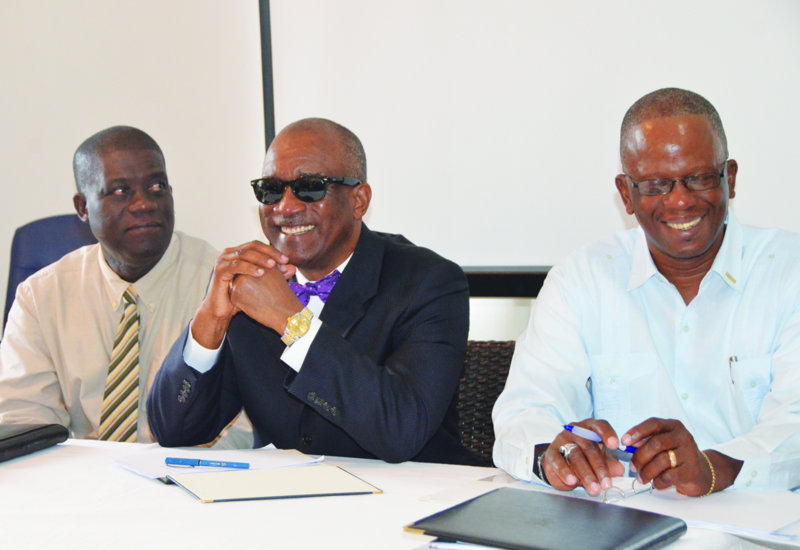 BUSINESS REPRESENTATIVES ATTEND ILO WORKSHOP