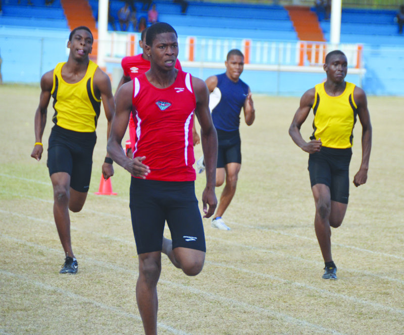 Proctors 2013, a meet for the ages