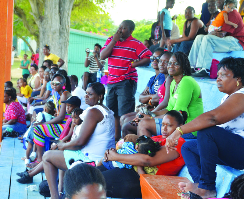 Proctors 2013, a meet for the ages