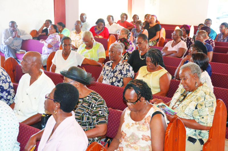 The John Hodge Lectures ANGUILLA CELEBRATES 200 YEARS OF METHODISM