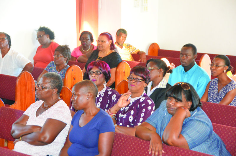 The John Hodge Lectures ANGUILLA CELEBRATES 200 YEARS OF METHODISM