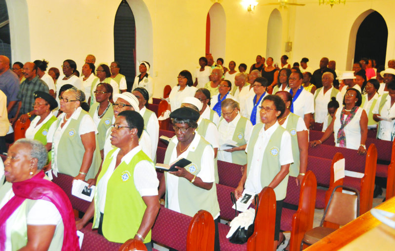ANGUILLA OBSERVES WORLD DAY OF PRAYER “I Was A Stranger and You Welcomed Me”