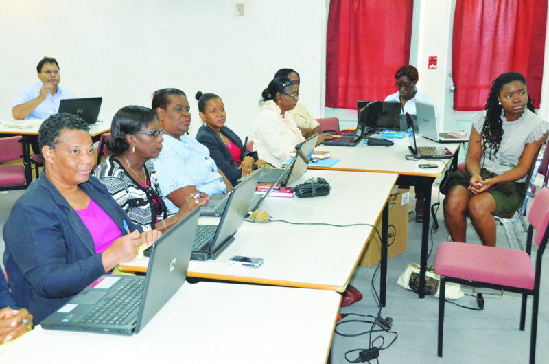 SOCIAL MEDIA WORKSHOP HELD FOR EDUCATORS