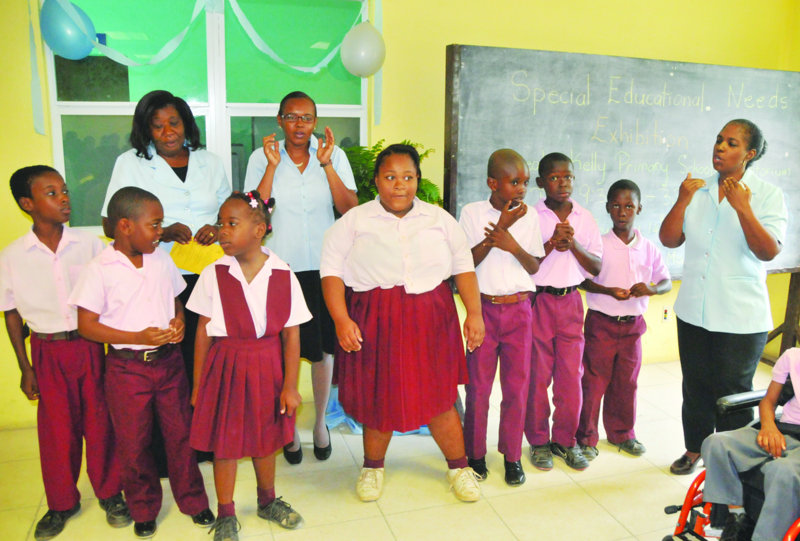 D.O.V.E CENTRE:  A SAFE & SUPPORTED PLACE FOR CHALLENGED PUPILS
