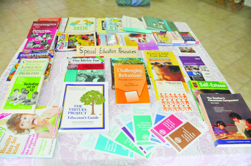 SPECIAL EDUCATION EXHIBITION