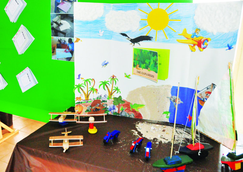 SPECIAL EDUCATION EXHIBITION