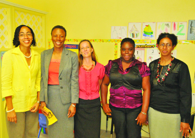 D.O.V.E CENTRE:  A SAFE & SUPPORTED PLACE FOR CHALLENGED PUPILS