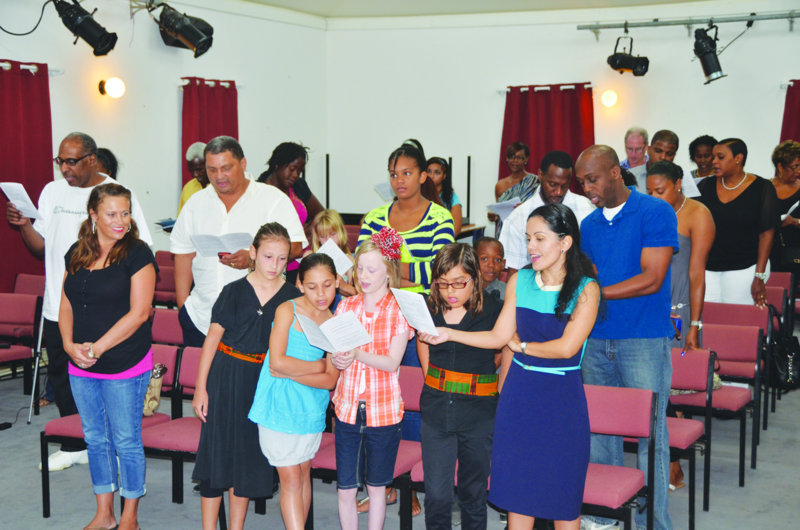 SUNSHINE THEATRE CELEBRATES BLACK HISTORY MONTH