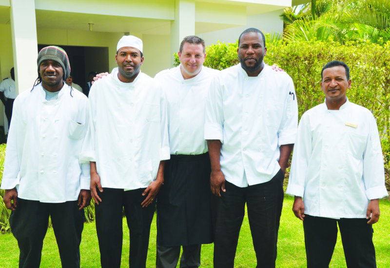 VICEROY ANGUILLA LAUNCHES UNDERSTUDY PROGRAMME