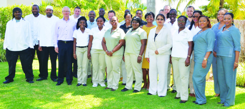 VICEROY ANGUILLA LAUNCHES UNDERSTUDY PROGRAMME