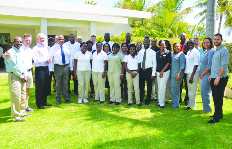 VICEROY ANGUILLA LAUNCHES UNDERSTUDY PROGRAMME