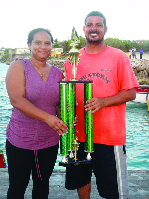 DE STORM EMERGED V.V.P.S. CLASS’ B’ CHAMPION 2013