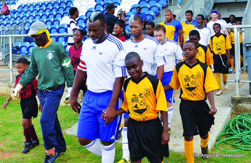 Attackers Win Senior League, Knockout Championship, Presidents Cup