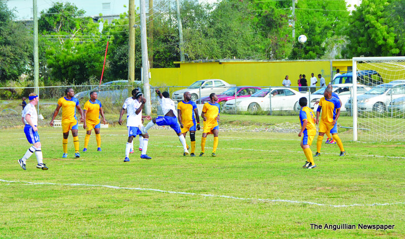 Attackers Win Senior League, Knockout Championship, Presidents Cup