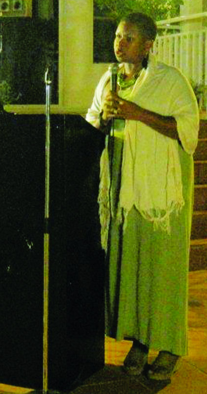 Fundraising at Government House For Community Foundation Scholarship