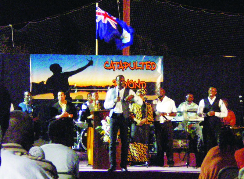 “Catapulted Beyond” Conference at the JC Recreational Centre