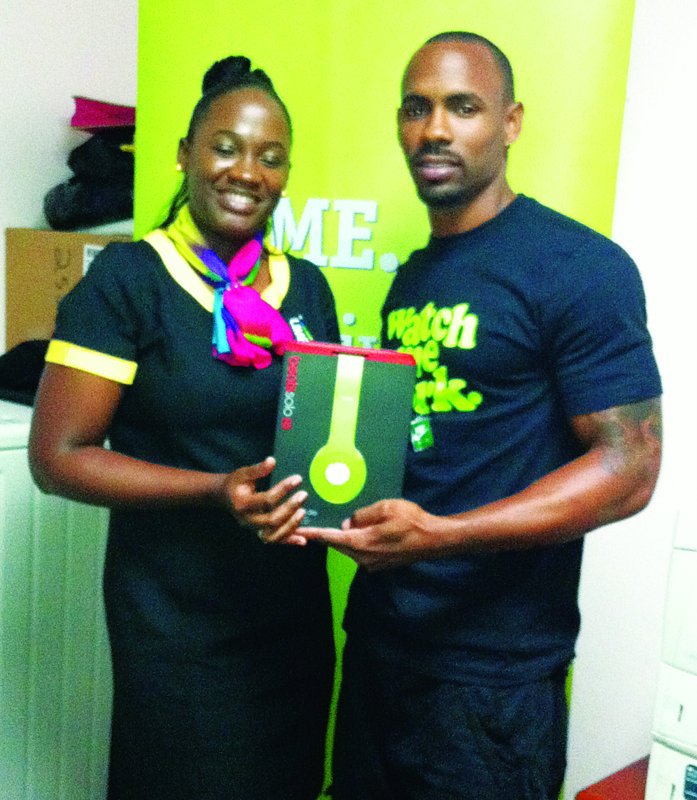 LIME Anguilla congratulates Mr Csaesare Wattley on success of 1st Annual TransPharmation Weekend