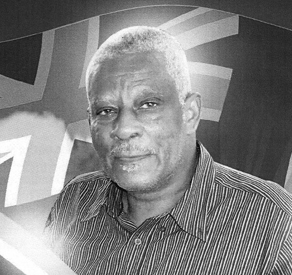 EULOGY FOR GIFFORD LIONEL RICHARDSON