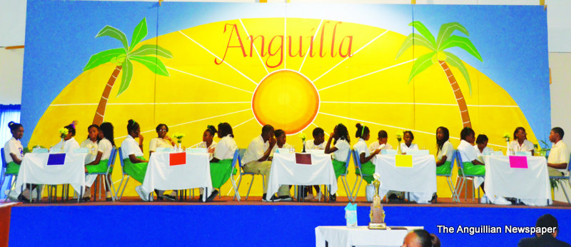 Annual Health Authority Sponsored School Health Quiz