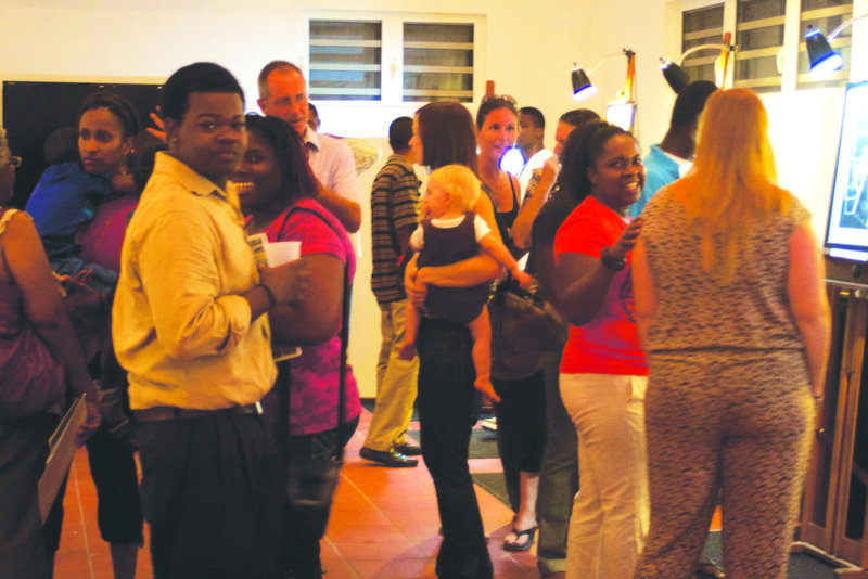 ANI ART ACADEMY HOLDS OPEN HOUSE