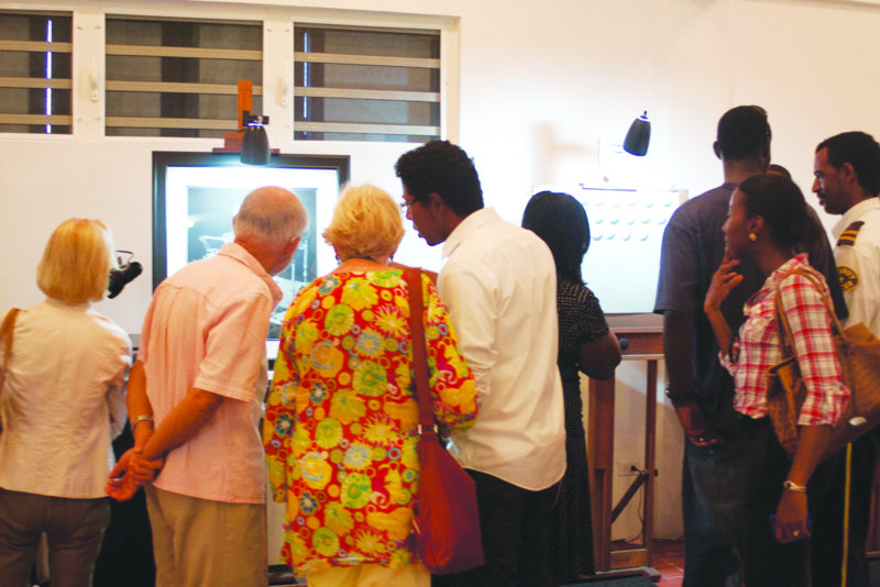 ANI ART ACADEMY HOLDS OPEN HOUSE