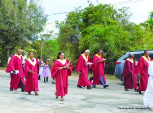 St. Mary's Senior Choir