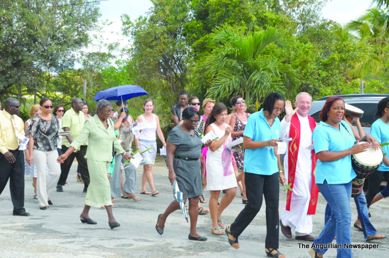 Religion– Palm Sunday Homily: BISHOP BROOKS: “THE CHOICE IS YOURS, THE CHOICE IS MINE”