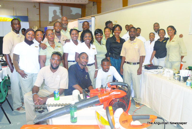 ALHCS CAREERS DAY: A STUNNING PRESENTATION