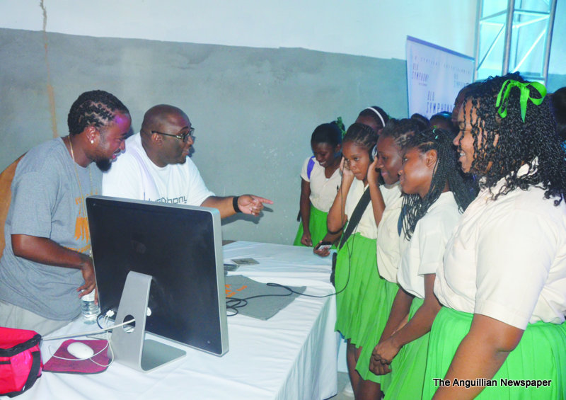 ALHCS CAREERS DAY: A STUNNING PRESENTATION