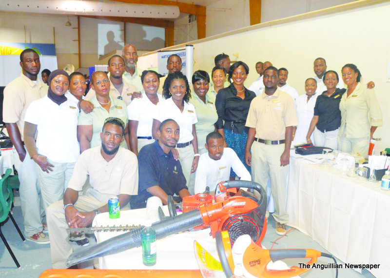 ALHCS CAREERS DAY: A STUNNING PRESENTATION