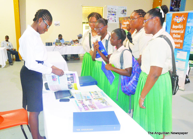 ALHCS CAREERS DAY: A STUNNING PRESENTATION