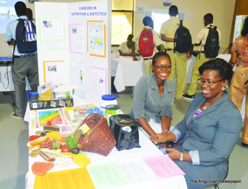 ALHCS CAREERS DAY: A STUNNING PRESENTATION