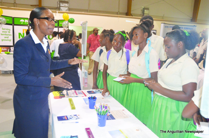 ALHCS CAREERS DAY: A STUNNING PRESENTATION