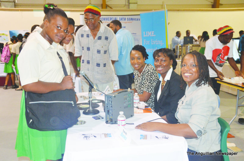 ALHCS CAREERS DAY: A STUNNING PRESENTATION