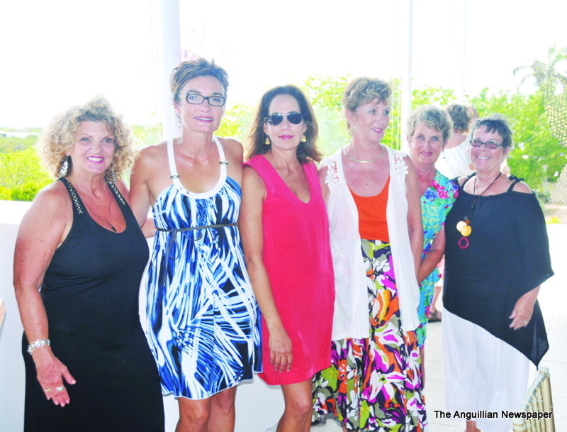 Runway Anguilla: FASHION SHOW RAISES MUCH-NEEDED CHARITABLE FUNDS