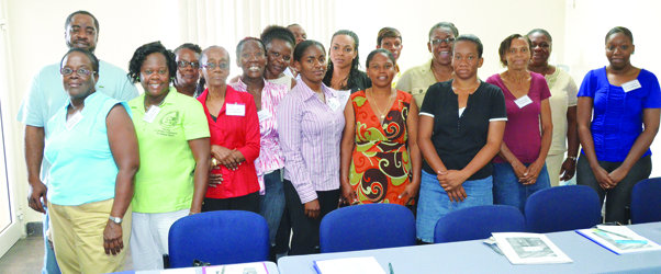 SECOND WORKSHOP ON FOOT CARE IN ANGUILLA  A Way To Fight Chronic Diabetes