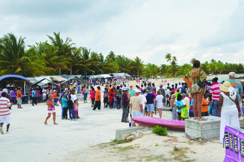 FESTIVAL DEL MAR: AN INSIGHT INTO ANGUILLIAN CULTURE