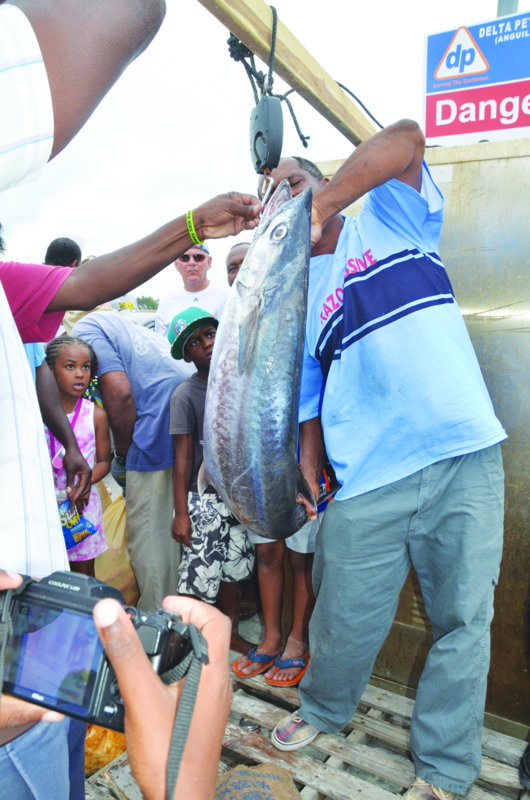 FESTIVAL DEL MAR: AN INSIGHT INTO ANGUILLIAN CULTURE