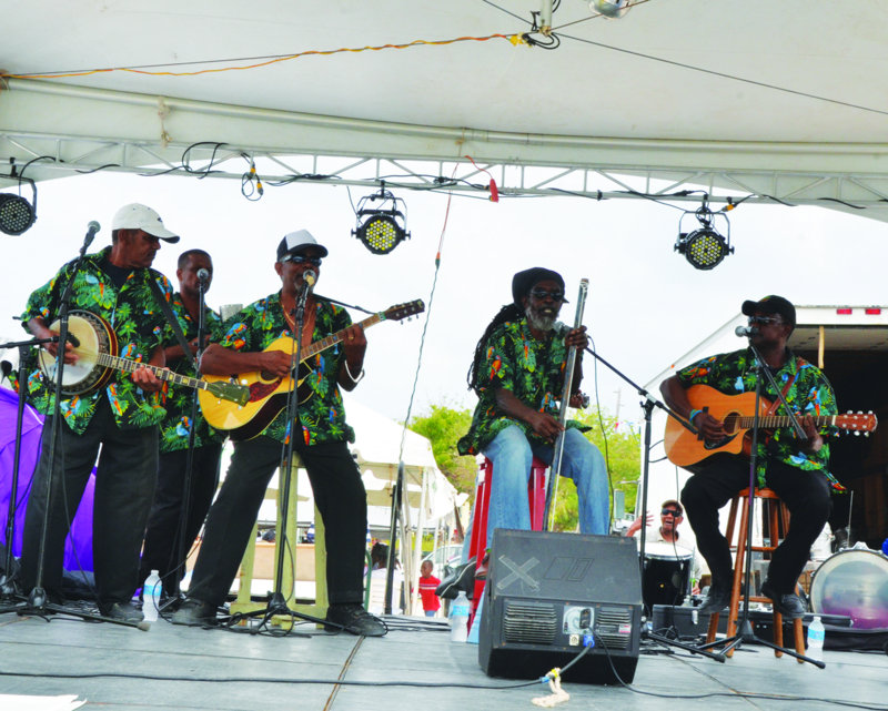 FESTIVAL DEL MAR: AN INSIGHT INTO ANGUILLIAN CULTURE