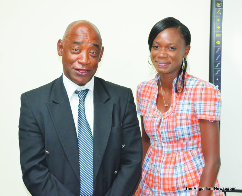 SECOND WORKSHOP ON FOOT CARE IN ANGUILLA  A Way To Fight Chronic Diabetes