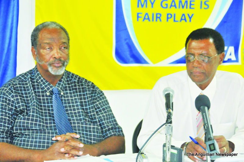 GUISHARD DISMISSES ALLEGATIONS OF MISAPPROPRIATING FIFA’S FUNDS