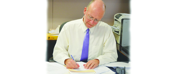 GOVERNOR SIGNS ANGUILLA’S 2013 BUDGET