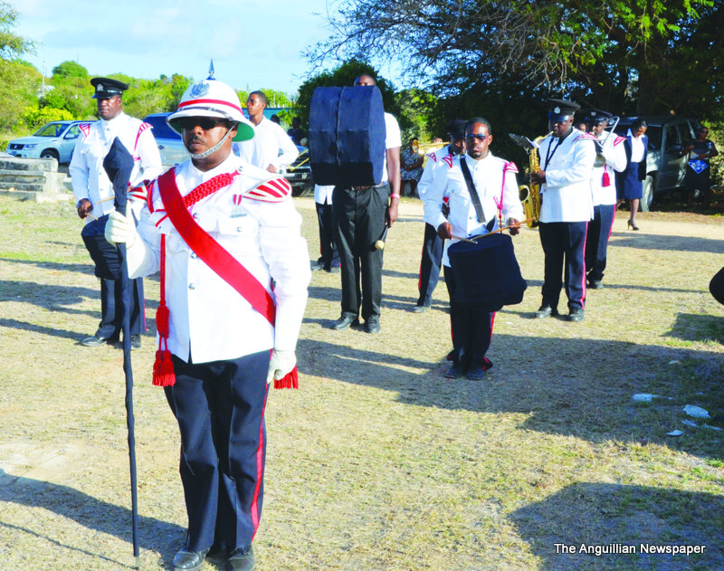 NATIONAL FUNERAL HELD FOR FALLEN REVOLUTIONARY HERO
